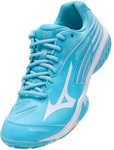 美津浓Wave Claw II‘天蓝’羽毛球鞋 71GA211011 Order 美津浓Wave Claw II‘天蓝’羽毛球鞋 71GA211011