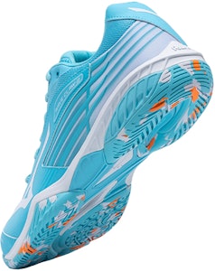 美津浓Wave Claw II‘天蓝’羽毛球鞋 71GA211011 Lookbook 美津浓Wave Claw II‘天蓝’羽毛球鞋 71GA211011