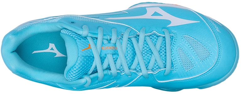 美津浓Wave Claw II‘天蓝’羽毛球鞋 71GA211011 Shop 美津浓Wave Claw II‘天蓝’羽毛球鞋 71GA211011