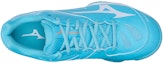 Shop Mizuno Wave Claw II 'Biru Langit' 71GA211011