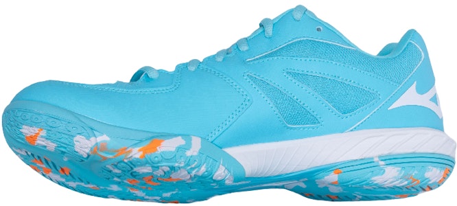 美津浓Wave Claw II‘天蓝’羽毛球鞋 71GA211011 Purchase 美津浓Wave Claw II‘天蓝’羽毛球鞋 71GA211011