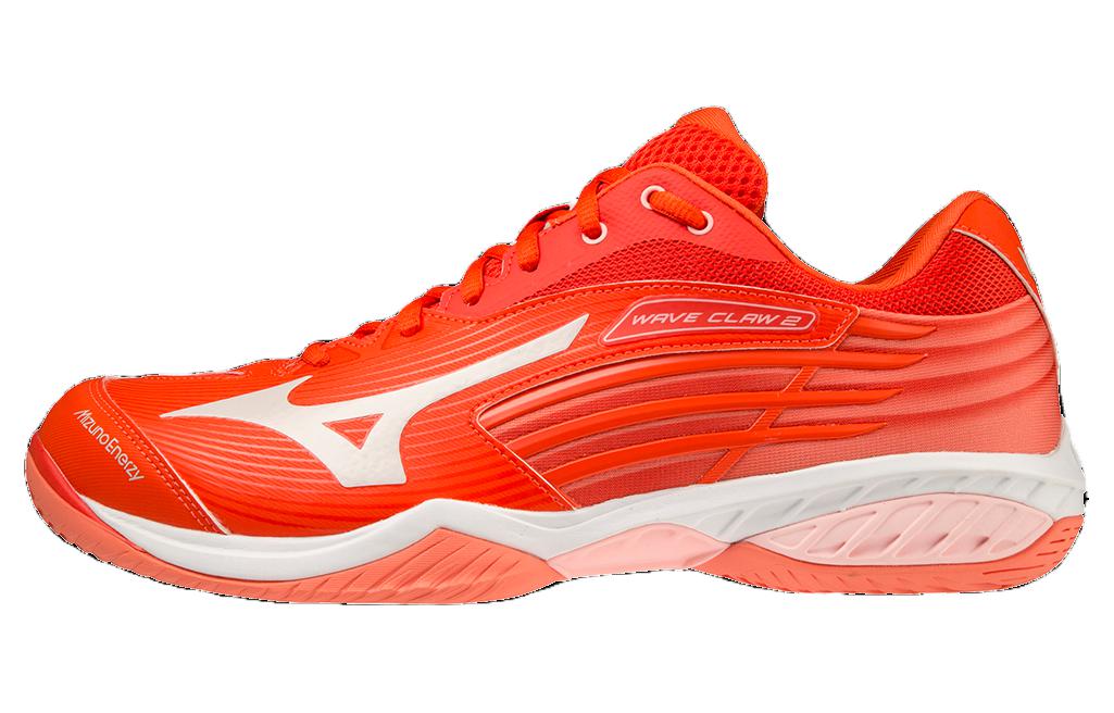 Mizuno Wave Claw 2 'Orange White' 71GA211003