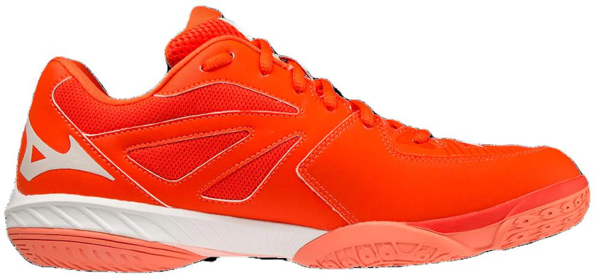 Mizuno Wave Claw 2 'Orange White' 71GA211003 Order Mizuno Wave Claw 2 'Orange White' 71GA211003