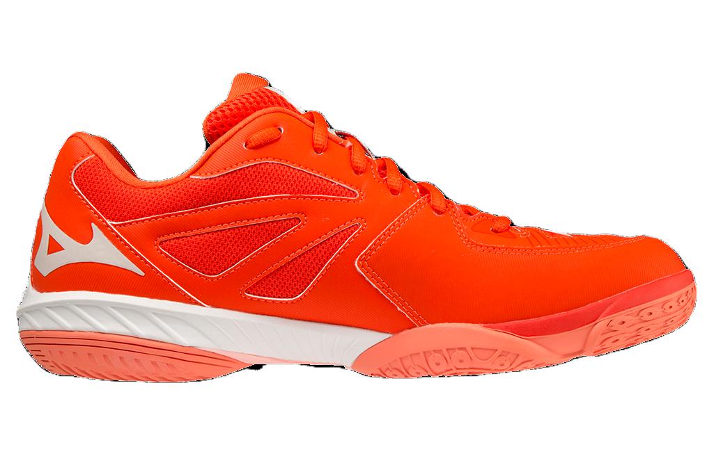 Order Mizuno Wave Claw 2 'Oren Putih' 71GA211003