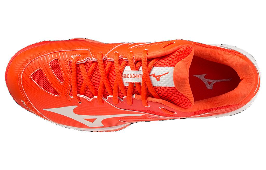 Lookbook Mizuno Wave Claw 2 'Orange White' 71GA211003