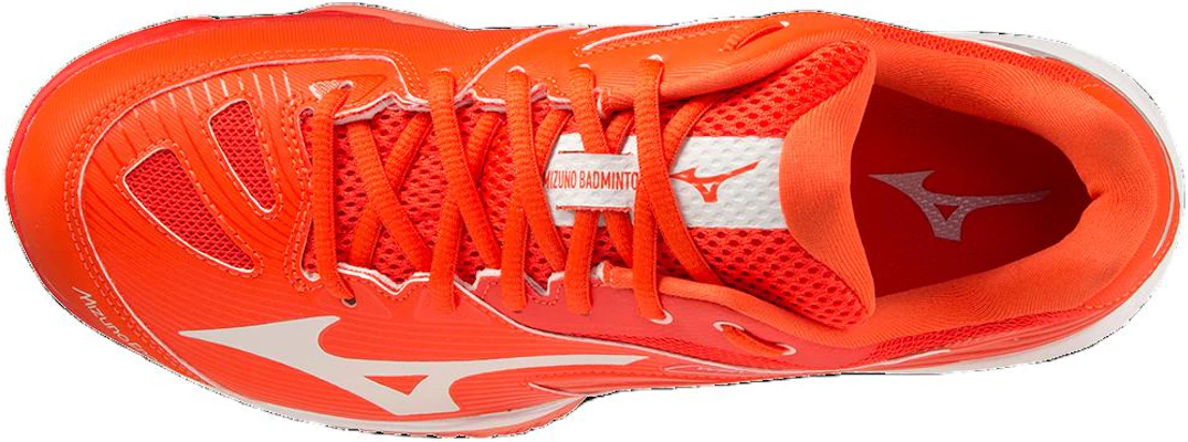 Mizuno Wave Claw 2 'Orange White' 71GA211003 Lookbook Mizuno Wave Claw 2 'Orange White' 71GA211003