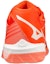 Shop Mizuno Wave Claw 2 'Oren Putih' 71GA211003