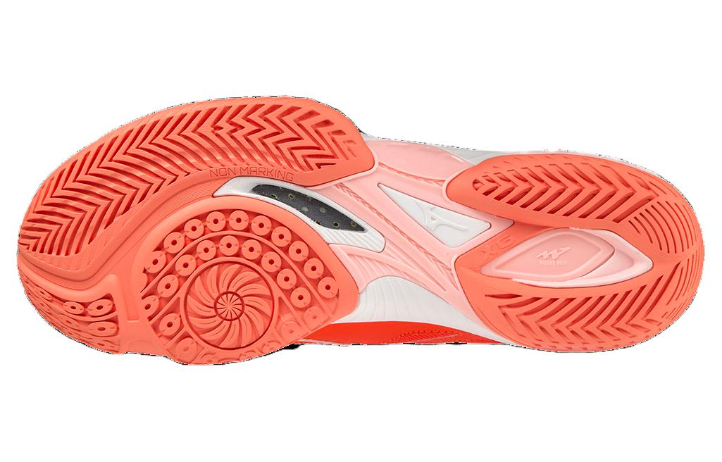 Purchase Mizuno Wave Claw 2 'Orange White' 71GA211003