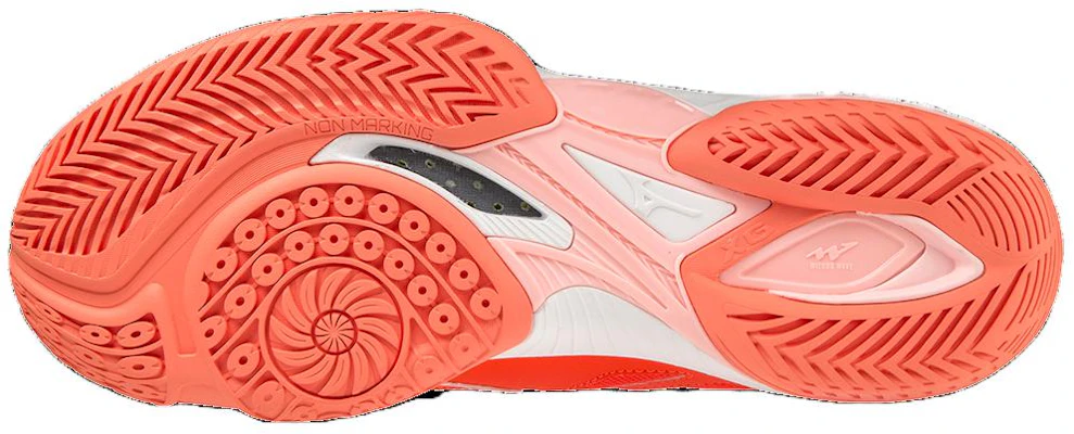 Mizuno Wave Claw 2 'Orange White' 71GA211003 Purchase Mizuno Wave Claw 2 'Orange White' 71GA211003