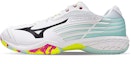 Buy Mizuno Wave Claw 2 Low Tops Putih Tahan Haus Sesuai Dipakai 71GA211009