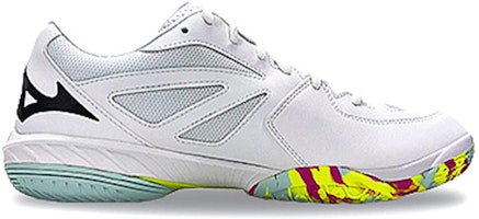 Mizuno Wave Claw 2 低筒 慢跑鞋 男女通用 白色 Order Mizuno Wave Claw 2 低筒 慢跑鞋 男女通用 白色
