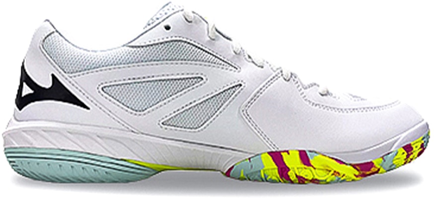 Mizuno Wave Claw 2 Cozy Wear-resistant Low Tops White 71GA211009 Order Mizuno Wave Claw 2 Cozy Wear-resistant Low Tops White 71GA211009