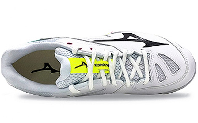 Mizuno Wave Claw 2 Cozy Wear-resistant Low Tops White 71GA211009 Lookbook Mizuno Wave Claw 2 Cozy Wear-resistant Low Tops White 71GA211009