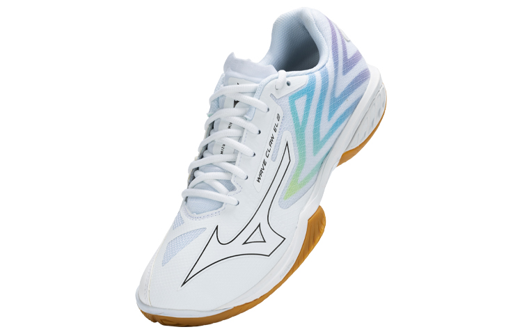 Order Mizuno Wave Claw 2 'Putih' Sepatu Olahraga 71GA228041