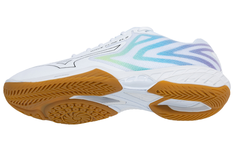 Purchase Mizuno Wave Claw 2 'Putih' Sepatu Olahraga 71GA228041
