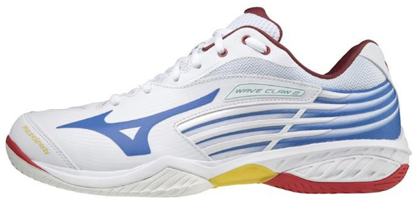 Mizuno Wave Claw 2 'White Blue' 71GA211001 Buy Mizuno Wave Claw 2 'White Blue' 71GA211001