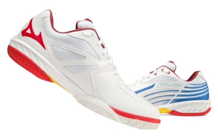 Lookbook Mizuno Wave Claw 2 'White Blue' 71GA211001