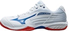 Buy Mizuno Wave Claw 2 'Putih Biru Merah' 71GA211026