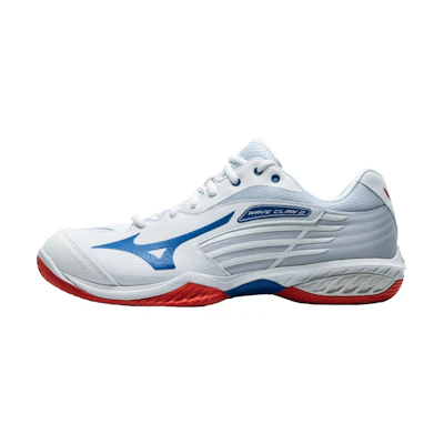 Mizuno Wave Claw 2 'White Blue Red'