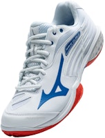 Mizuno Wave Claw 2 'Blanco Azul Rojo' 71GA211026 Order Mizuno Wave Claw 2 'Blanco Azul Rojo' 71GA211026