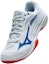 Order Mizuno Wave Claw 2 'Putih Biru Merah' 71GA211026