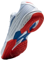 Mizuno Wave Claw 2 'Blanco Azul Rojo' 71GA211026 Lookbook Mizuno Wave Claw 2 'Blanco Azul Rojo' 71GA211026