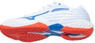 Purchase Mizuno Wave Claw 2 'Putih Biru Merah' 71GA211026