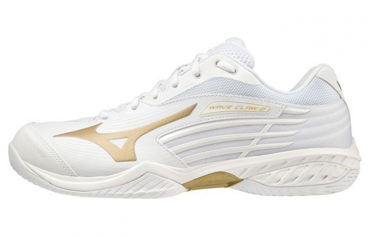 Mizuno Wave Claw 2 'White Gold' 71GA211050