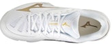 Lookbook Mizuno Wave Claw 2 'Putih Emas' 71GA211050