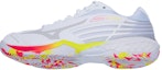 Buy Mizuno Wave Claw 2 'Putih Merah Jambu Neon Bolt' 71GA211004
