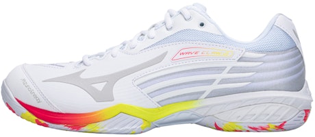 미즈노 웨이브 클로 2 '화이트 핑크 볼트 네온' 71GA211004 Order 미즈노 웨이브 클로 2 '화이트 핑크 볼트 네온' 71GA211004