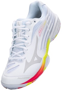 美津濃 Wave Claw 2 '白粉紅閃電霓虹燈' 71GA211004 Lookbook 美津濃 Wave Claw 2 '白粉紅閃電霓虹燈' 71GA211004