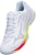 Mizuno Wave Claw 2 'Putih Merah Jambu Neon Bolt' 71GA211004