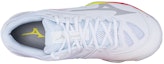 Shop Mizuno Wave Claw 2 'Putih Merah Jambu Neon Bolt' 71GA211004