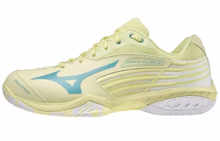 Mizuno Wave Claw 2 'Yellow Blue' 71GA211034 Mizuno Wave Claw 2 'Yellow Blue' 71GA211034