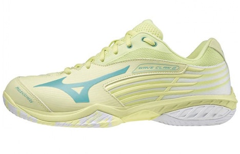 Mizuno Wave Claw 2 'Kuning Biru' Sepatu Badminton 71GA211034 Buy Mizuno Wave Claw 2 'Kuning Biru' Sepatu Badminton 71GA211034