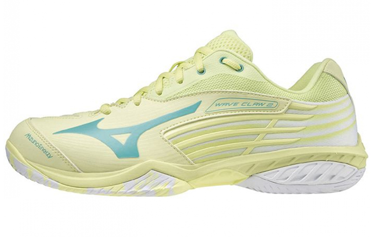 Mizuno Wave Claw 2 'Yellow Blue' 71GA211034