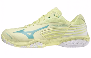 Mizuno Wave Claw 2 'Yellow Blue' 71GA211034 Mizuno Wave Claw 2 'Yellow Blue' 71GA211034