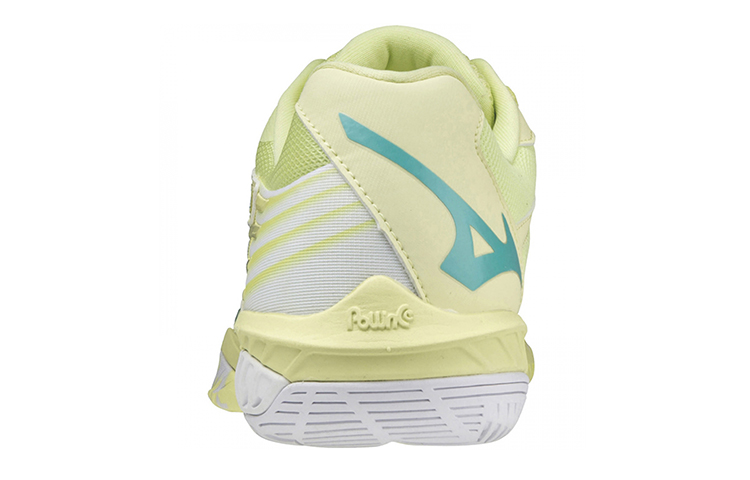 Shop Mizuno Wave Claw 2 'Yellow Blue' 71GA211034