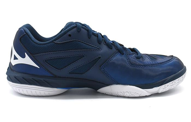 Order Mizuno Wave Claw 2 Scarpe Badminton Blu/Bianche 71GA211301