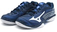 Shop Mizuno Wave Claw 2 Badminton Shoes Blue/White 71GA211301