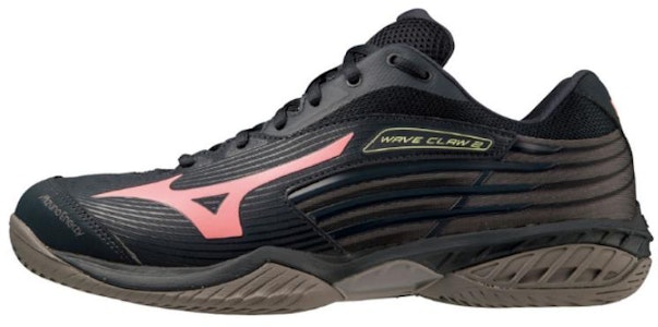 美津濃 Wave Claw 2 舒適 防滑耐磨 低幫 羽毛球鞋 男款 黑色 Buy 美津濃 Wave Claw 2 舒適 防滑耐磨 低幫 羽毛球鞋 男款 黑色