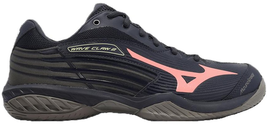 Mizuno Wave Claw 2 Lebar 'Vulcan Candy Coral' Sepatu Olahraga 71GA211025 Order Mizuno Wave Claw 2 Lebar 'Vulcan Candy Coral' Sepatu Olahraga 71GA211025