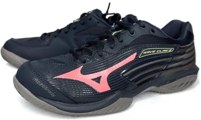 Mizuno Wave Claw 2 Wide 'Vulcan Candy Coral' 71GA211025 Lookbook Mizuno Wave Claw 2 Wide 'Vulcan Candy Coral' 71GA211025