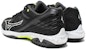 Mizuno Wave Claw 3 Super Wide 'Hitam Putih Limau' 71GA244440