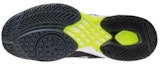 Purchase Mizuno Wave Claw 3 Super Wide 'Hitam Putih Limau' 71GA244440