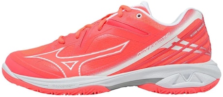 Mizuno Wave Claw 3 Wide 'Coral Red' 71GA244337 Mizuno Wave Claw 3 Wide 'Coral Red' 71GA244337