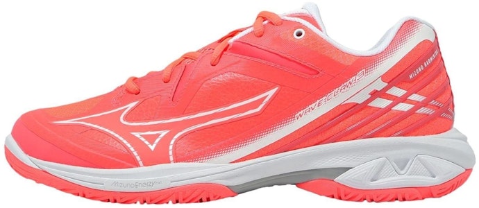 Mizuno Wave Claw 3 Wide ''Merah Coral'' 71GA244337 Buy Mizuno Wave Claw 3 Wide ''Merah Coral'' 71GA244337