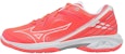 Mizuno Wave Claw 3 Wide 'Coral Red' 71GA244337