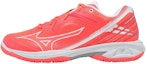 Buy Mizuno Wave Claw 3 Wide 'Coral Red' 71GA244337